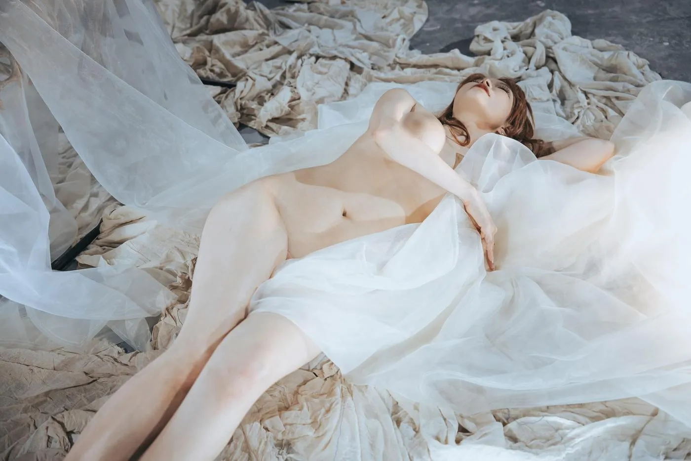 秋和柯基 – NO.102 纱 [66P]插图4